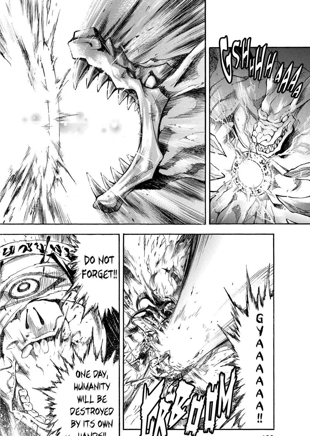 MÄR Chapter 159 page 23 - 