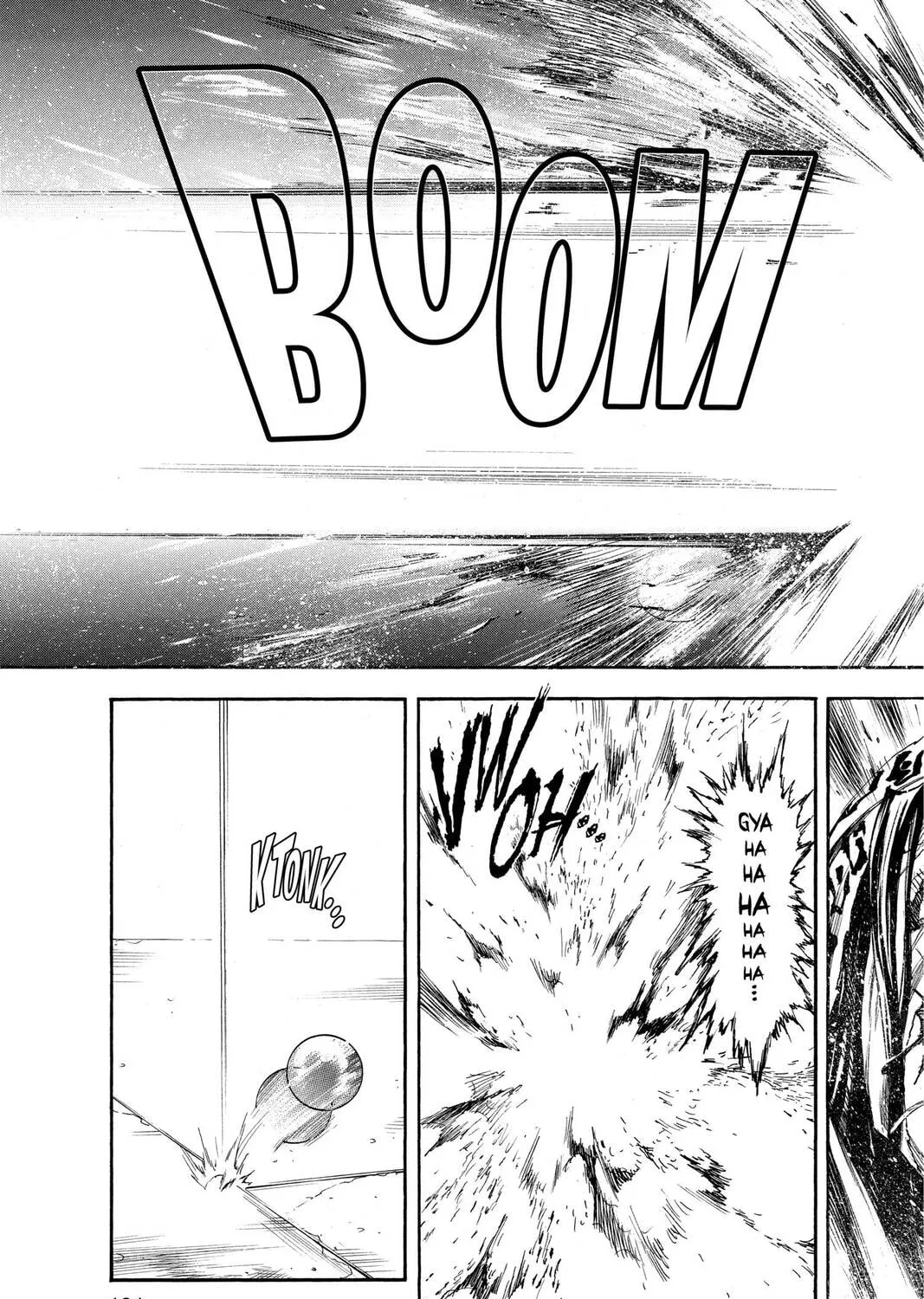 MÄR Chapter 159 page 25 - 