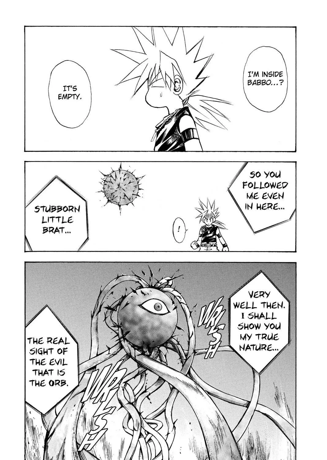 MÄR Chapter 159 page 5 - 
