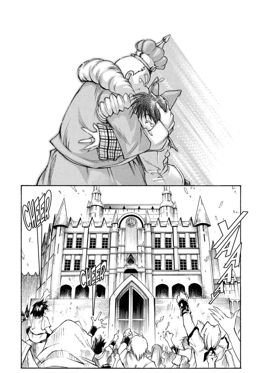 MÄR Chapter 160 page 13 - 