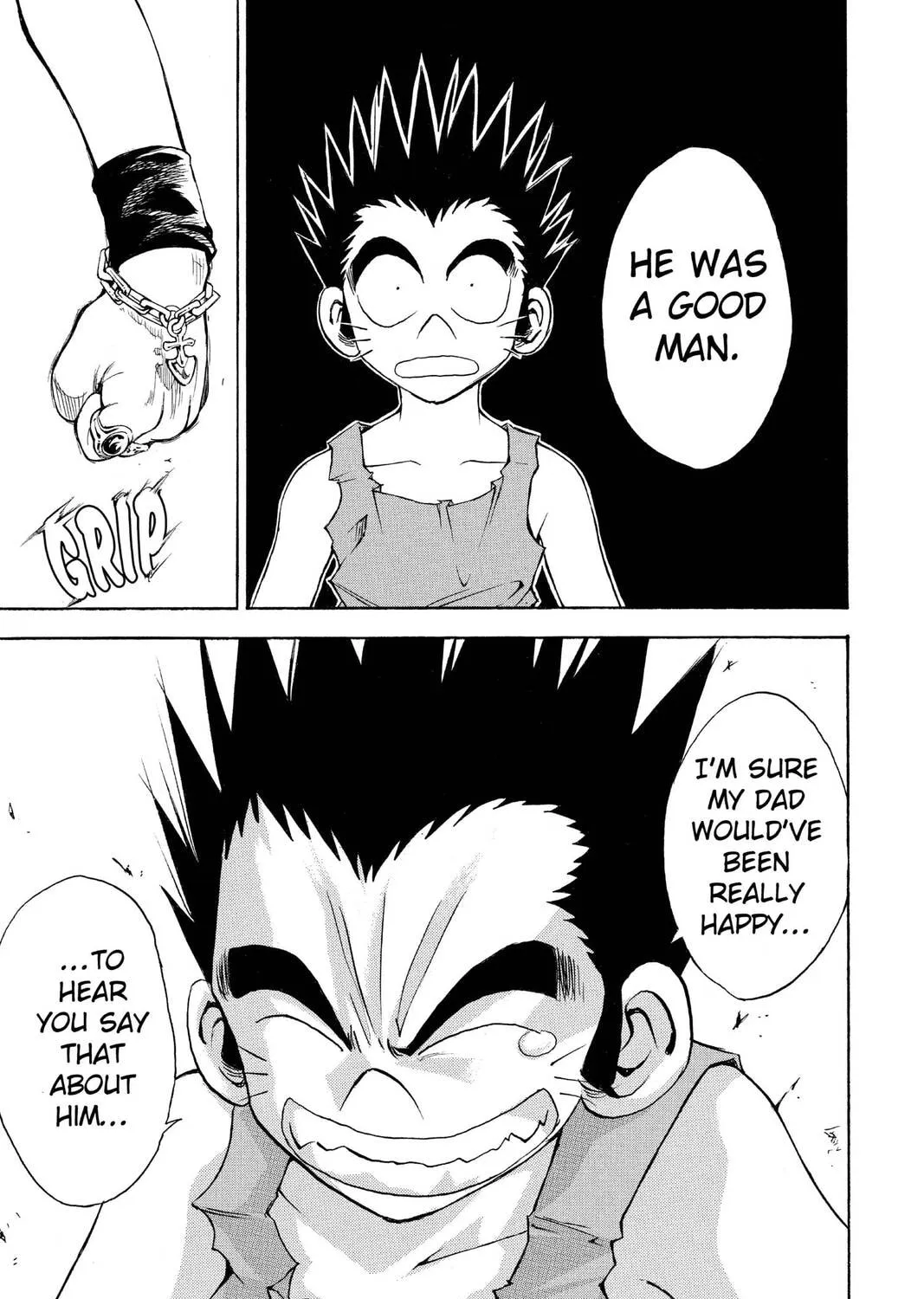 MÄR Chapter 160 page 21 - 