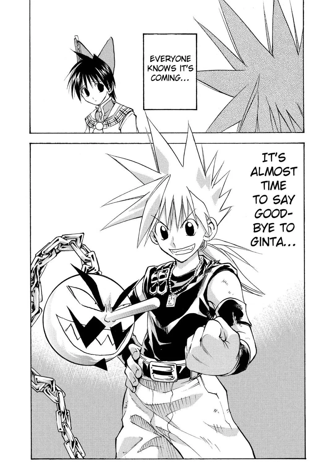 MÄR Chapter 160 page 31 - 