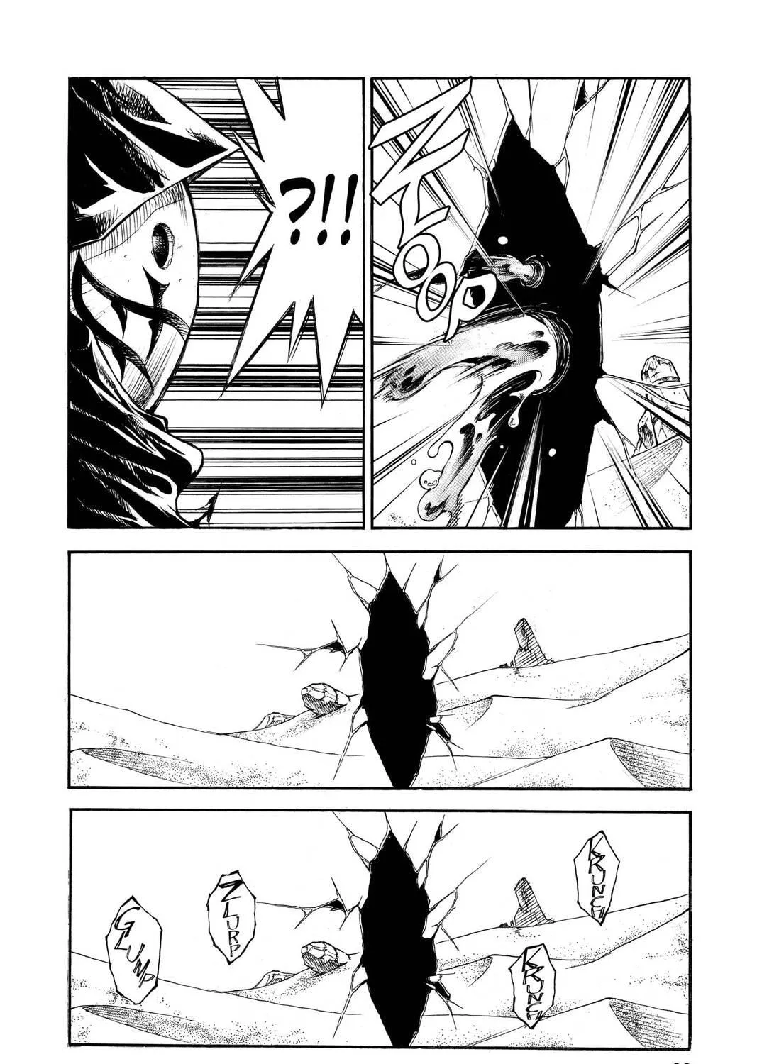 MÄR Chapter 54 page 11 - 