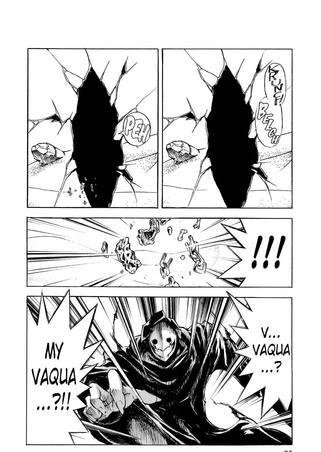 MÄR Chapter 54 page 15 - 