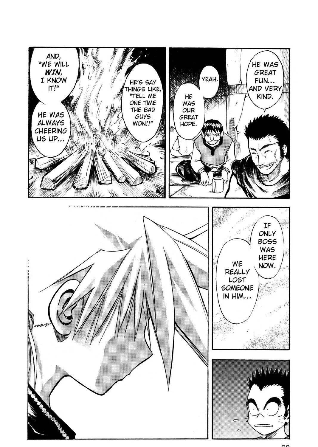 MÄR Chapter 56 page 11 - 