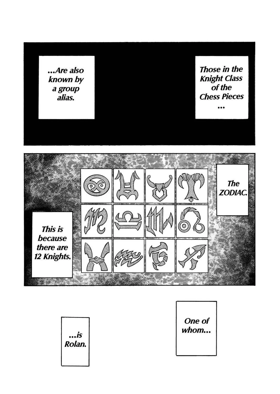 MÄR Chapter 56 page 29 - 