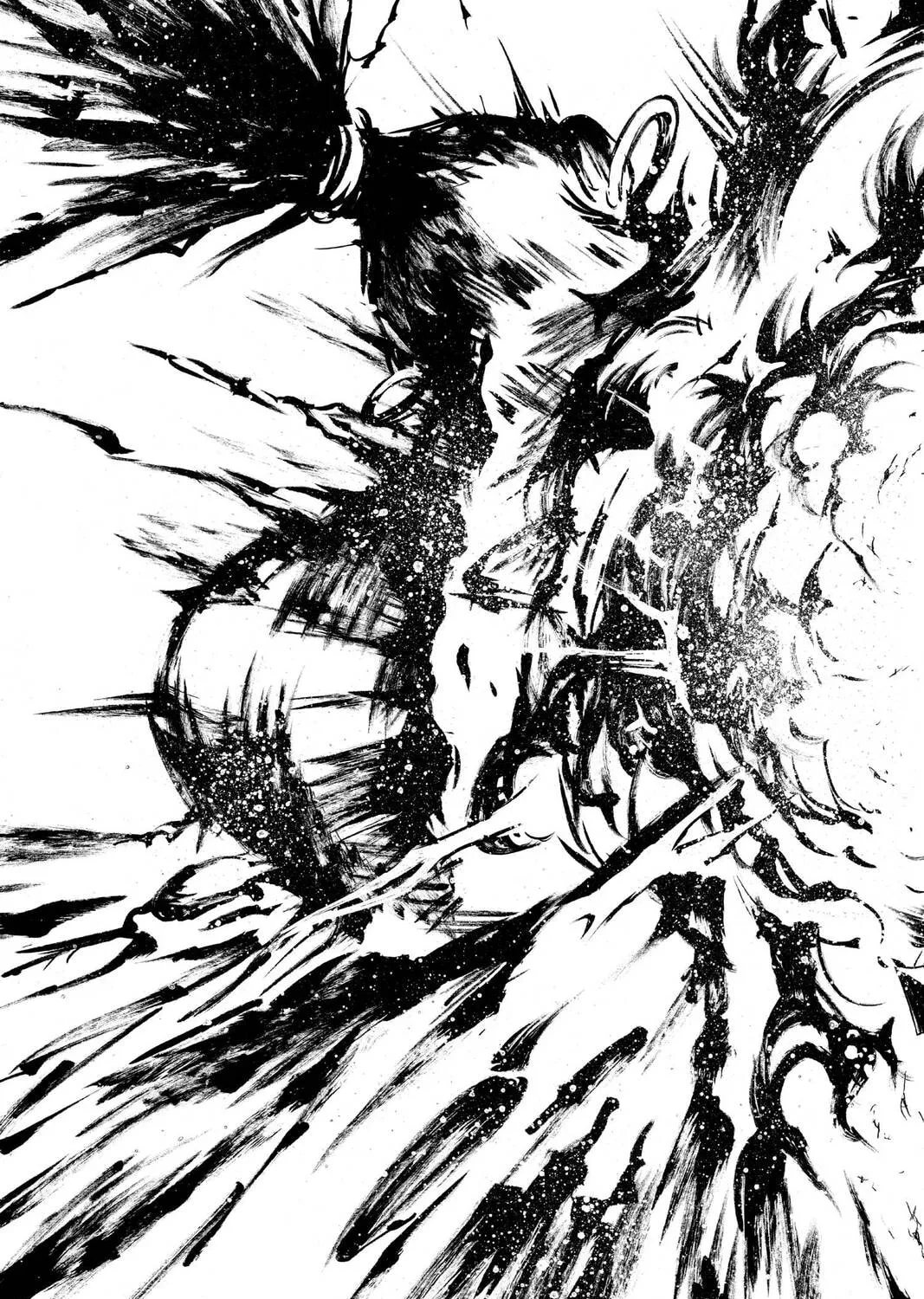 MÄR Chapter 58 page 25 - 