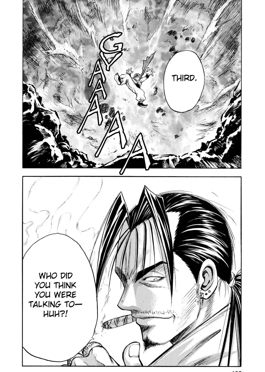 MÄR Chapter 58 page 31 - 