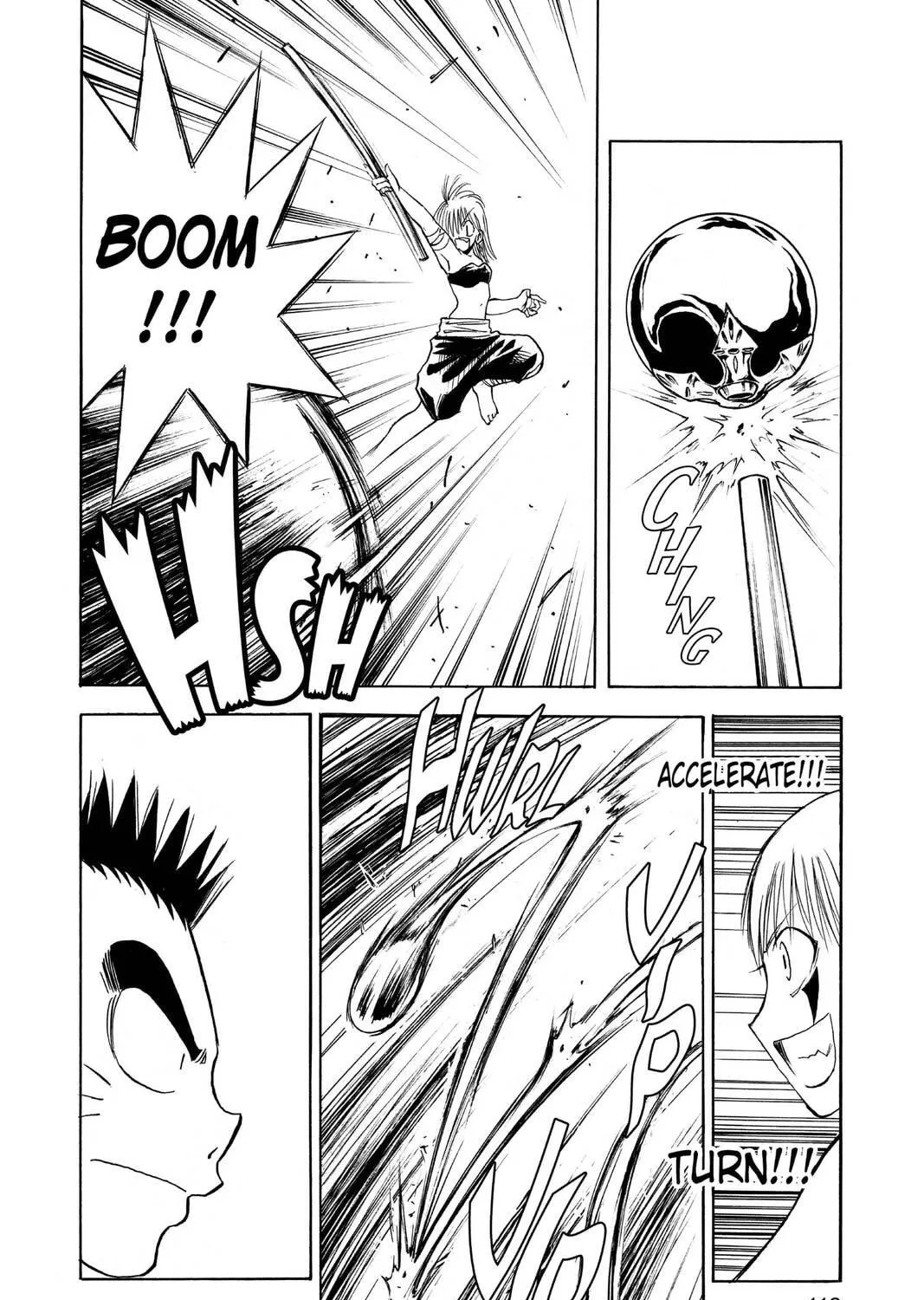 MÄR Chapter 59 page 19 - 
