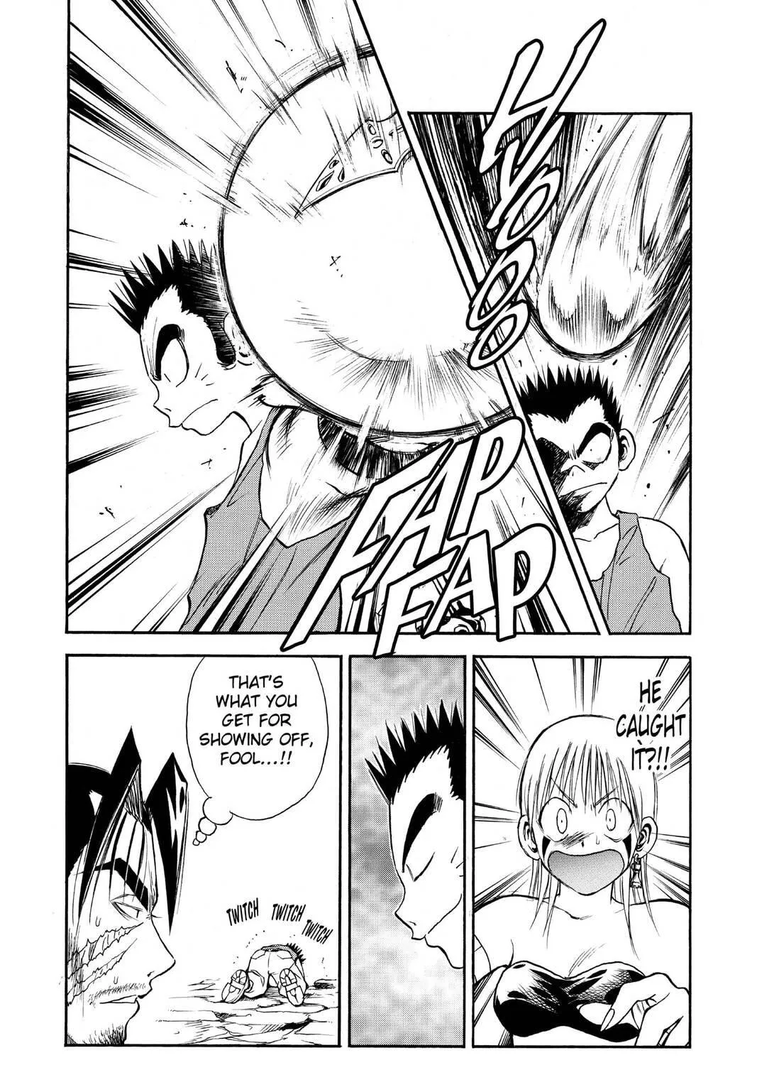 MÄR Chapter 59 page 23 - 