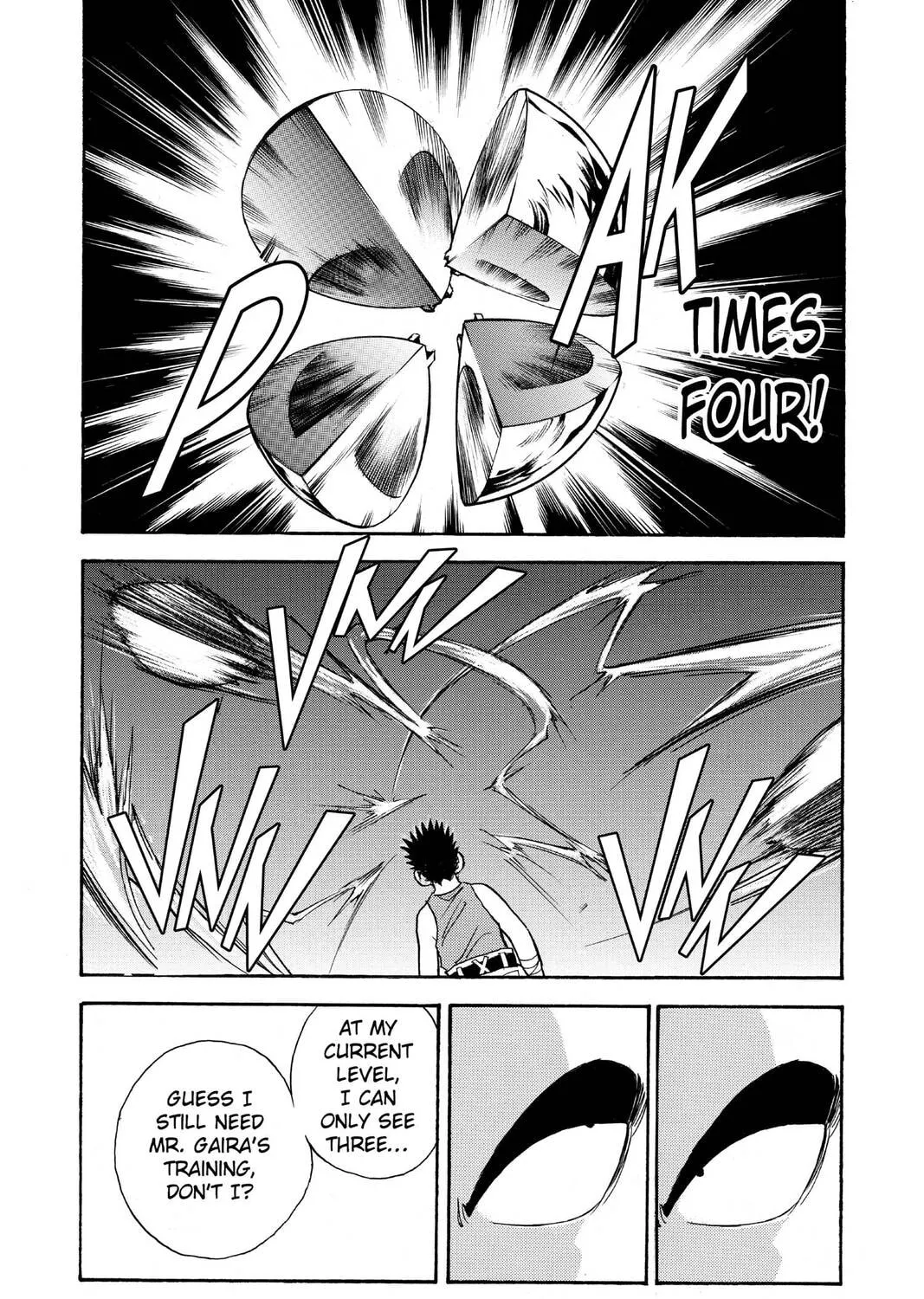 MÄR Chapter 59 page 27 - 