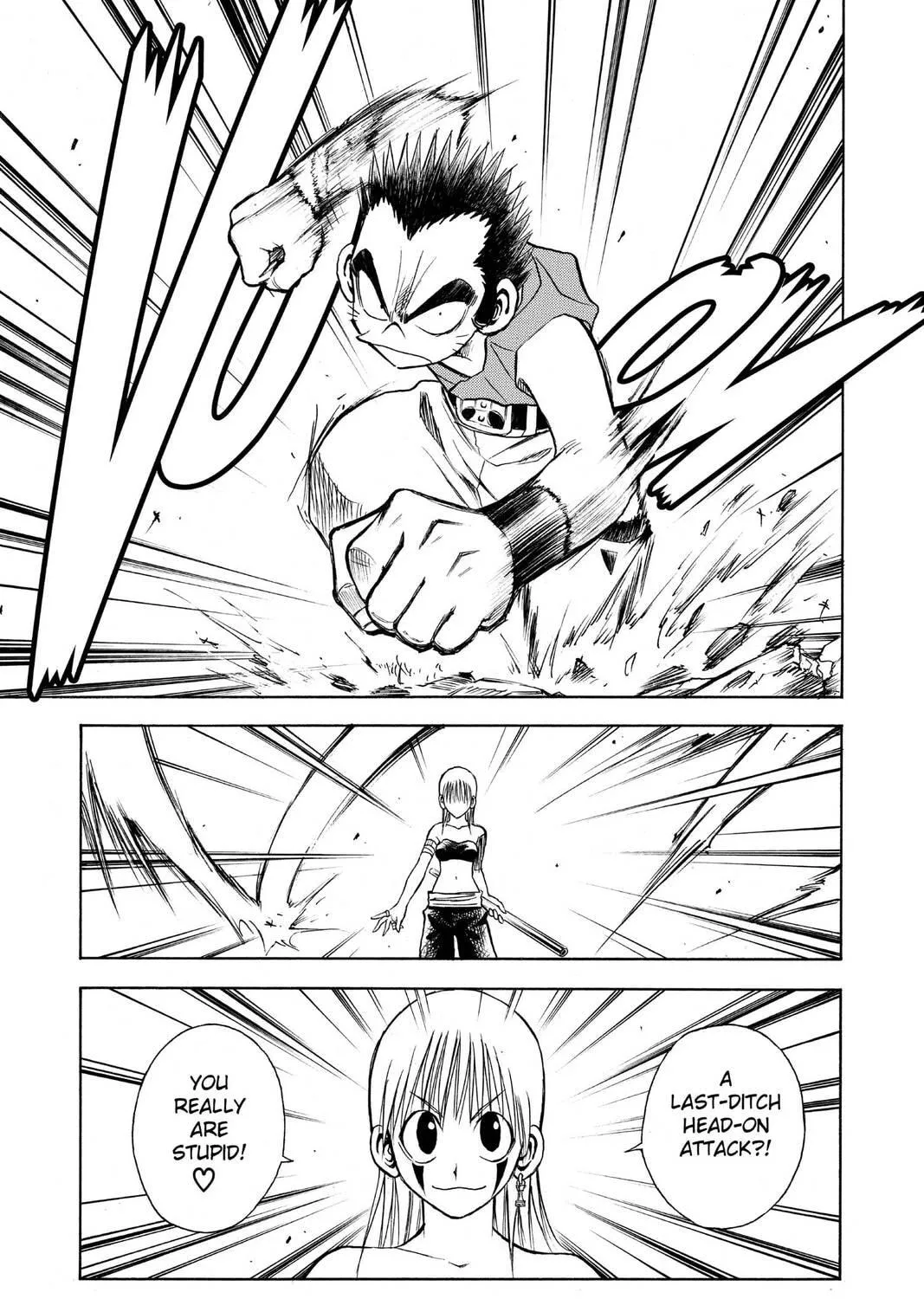 MÄR Chapter 59 page 29 - 