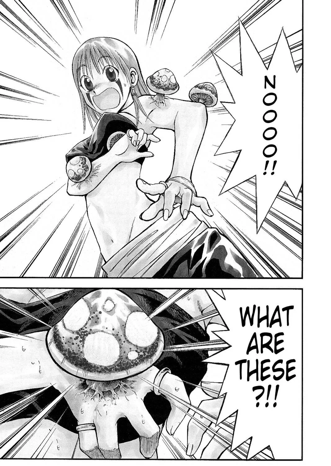 MÄR Chapter 60 page 1 - 