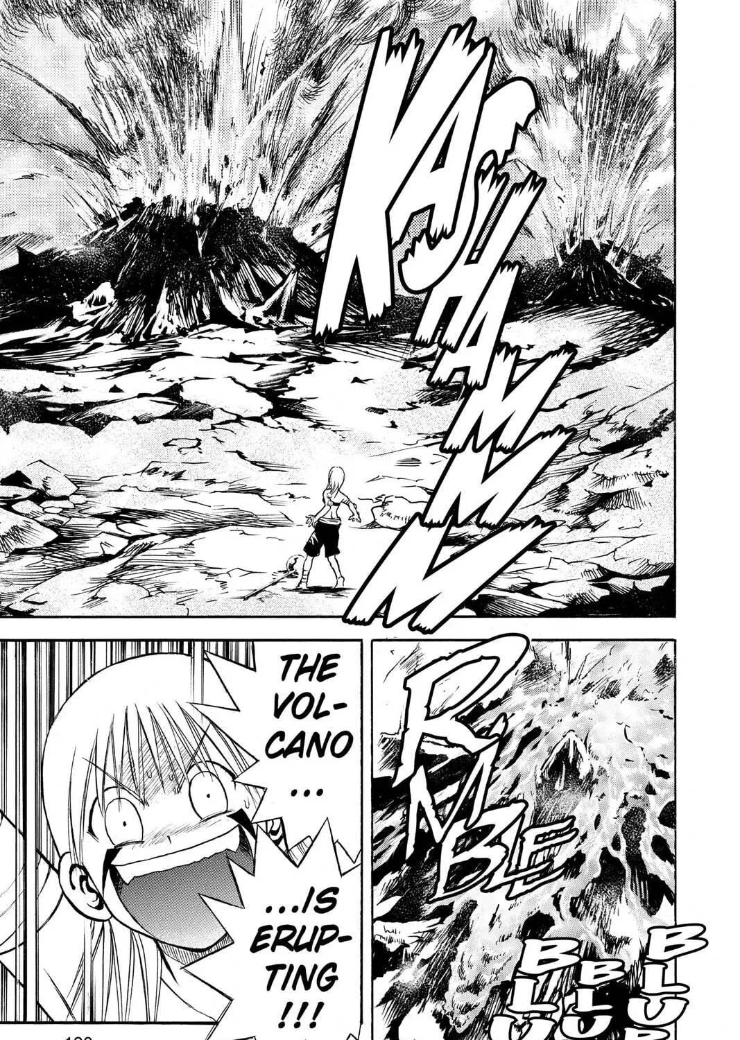 MÄR Chapter 60 page 5 - 