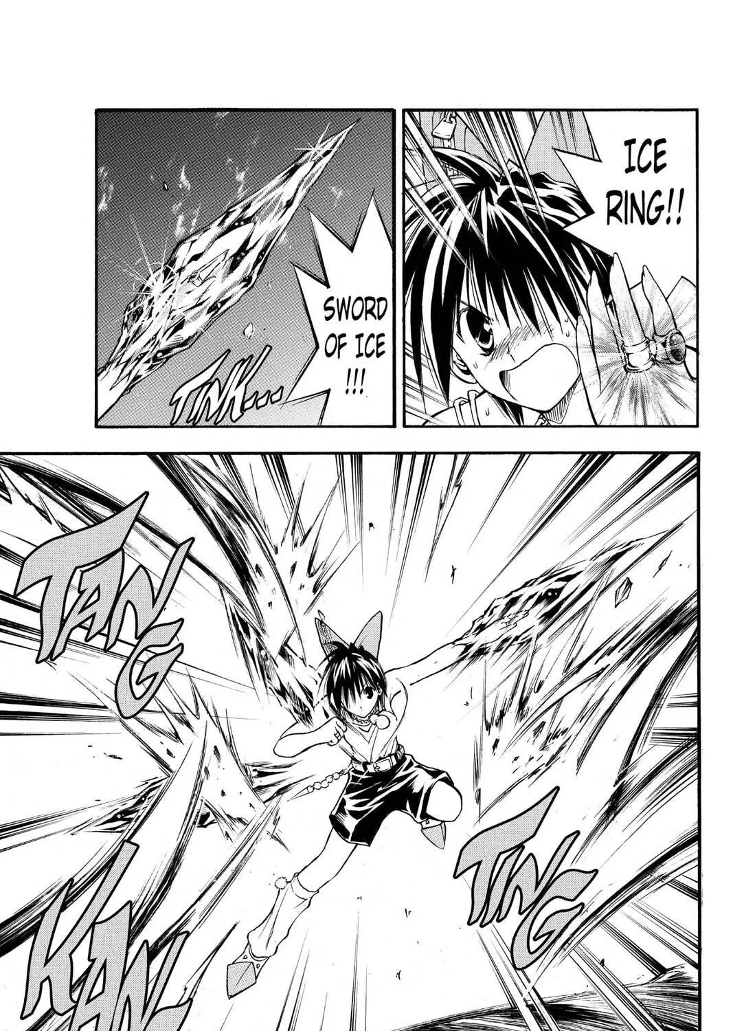MÄR Chapter 61 page 5 - 