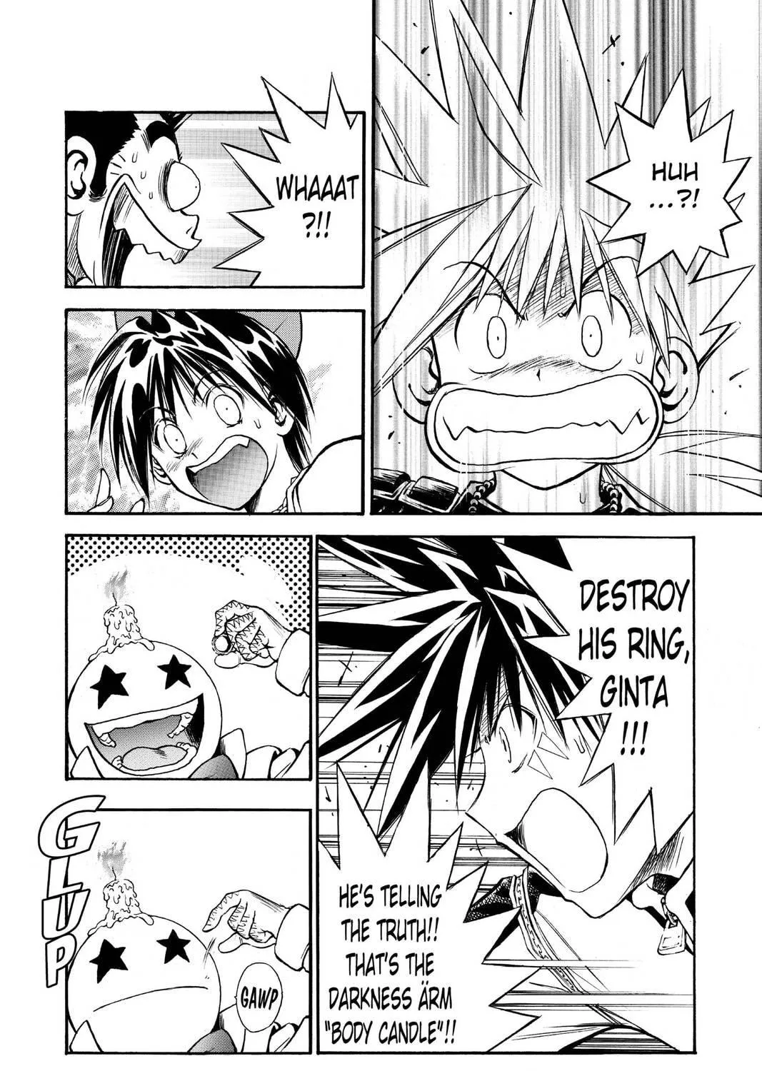 MÄR Chapter 62 page 23 - 