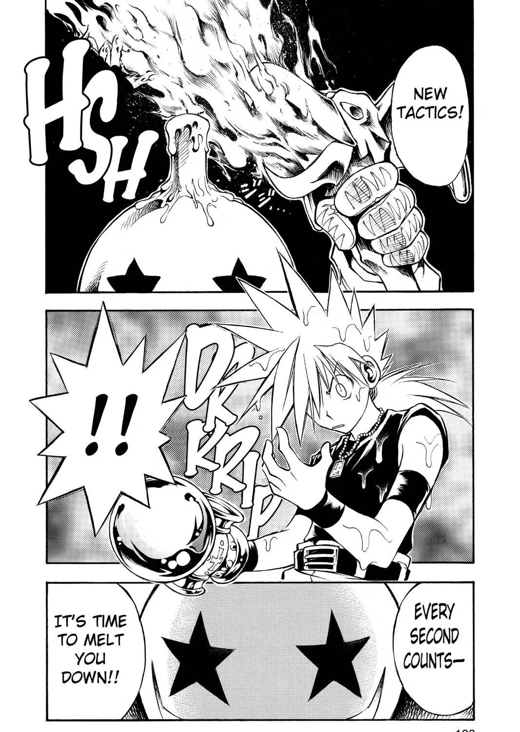 MÄR Chapter 62 page 31 - 