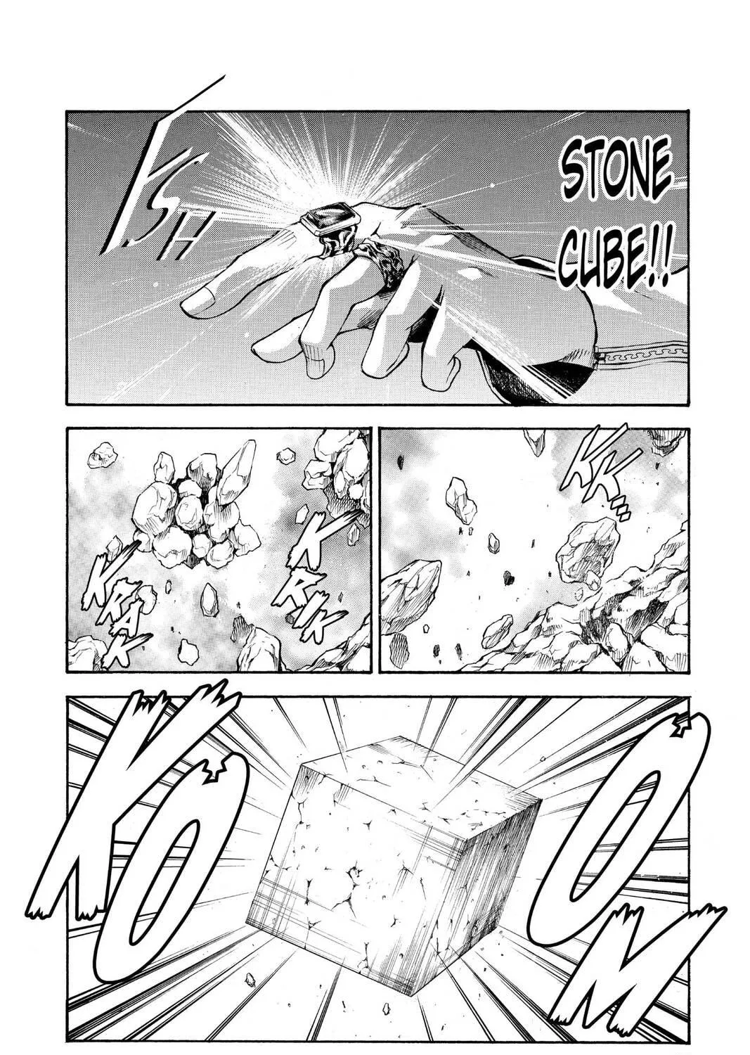 MÄR Chapter 64 page 23 - 