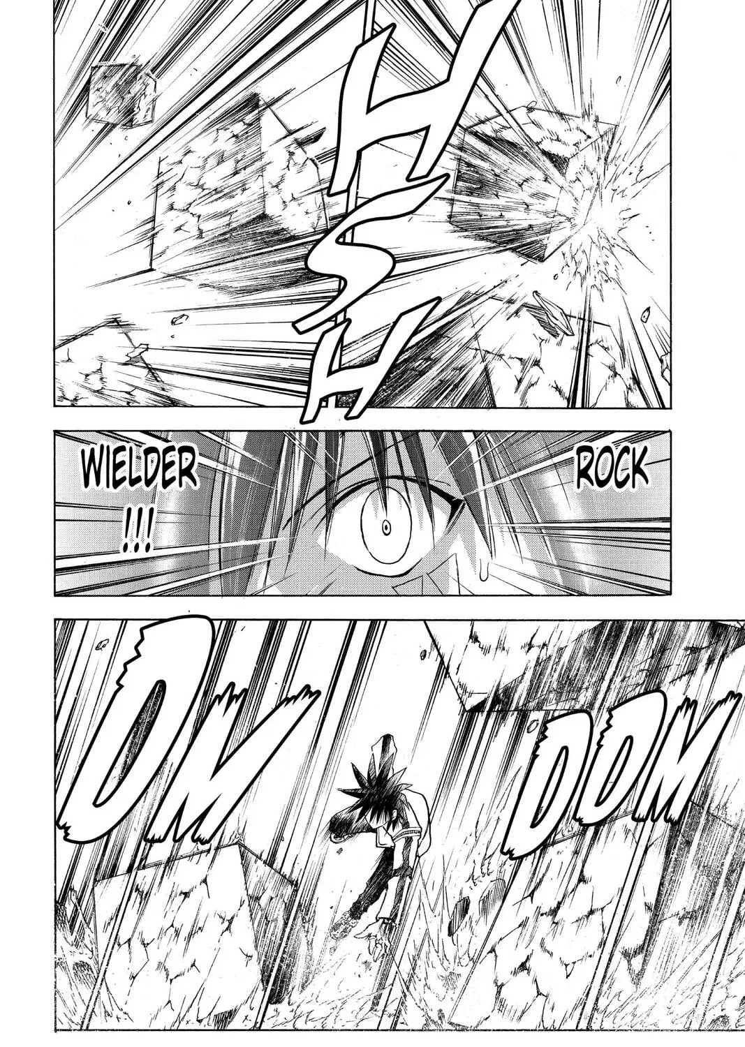 MÄR Chapter 64 page 27 - 