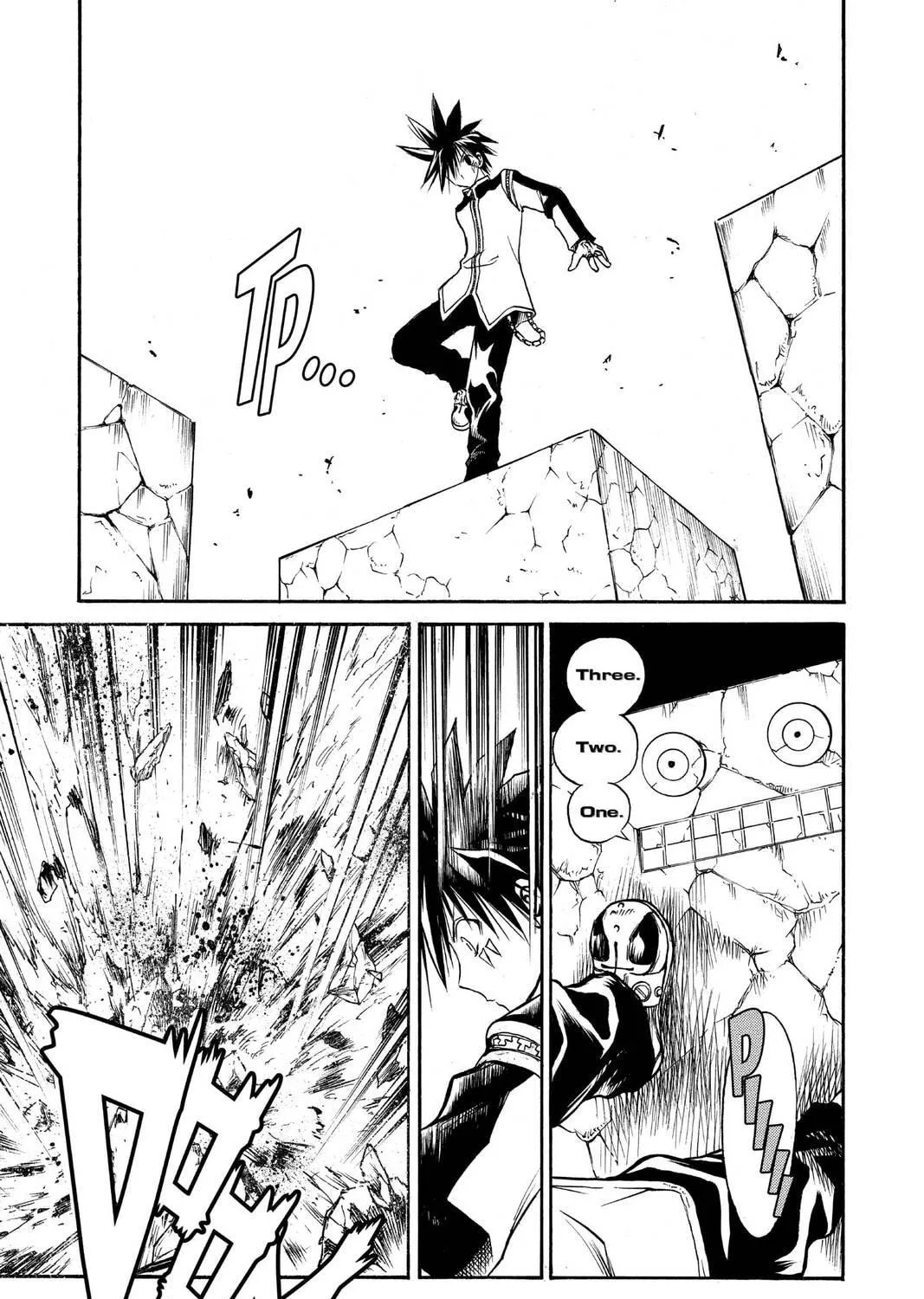 MÄR Chapter 64 page 29 - 