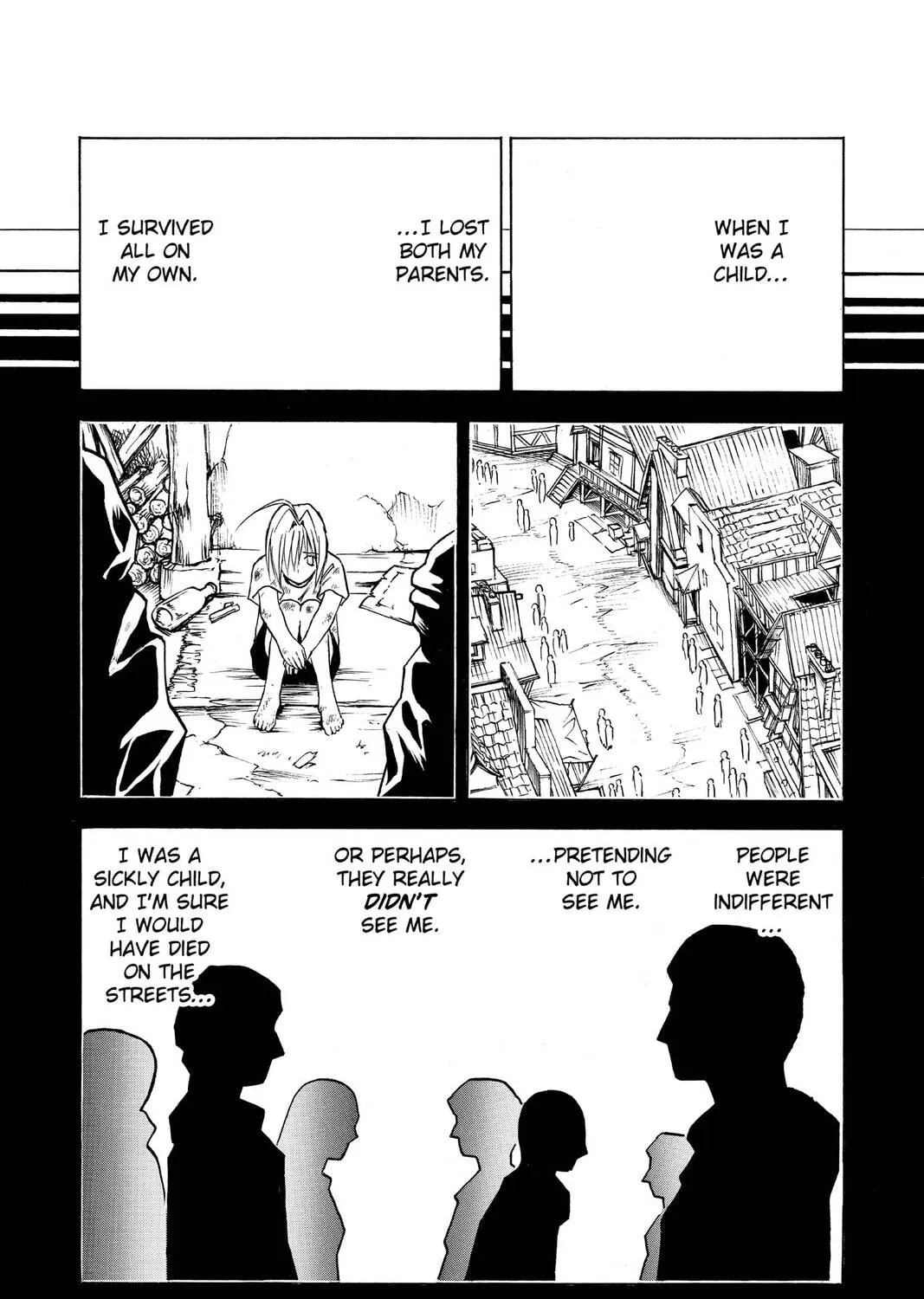 MÄR Chapter 65 page 15 - 