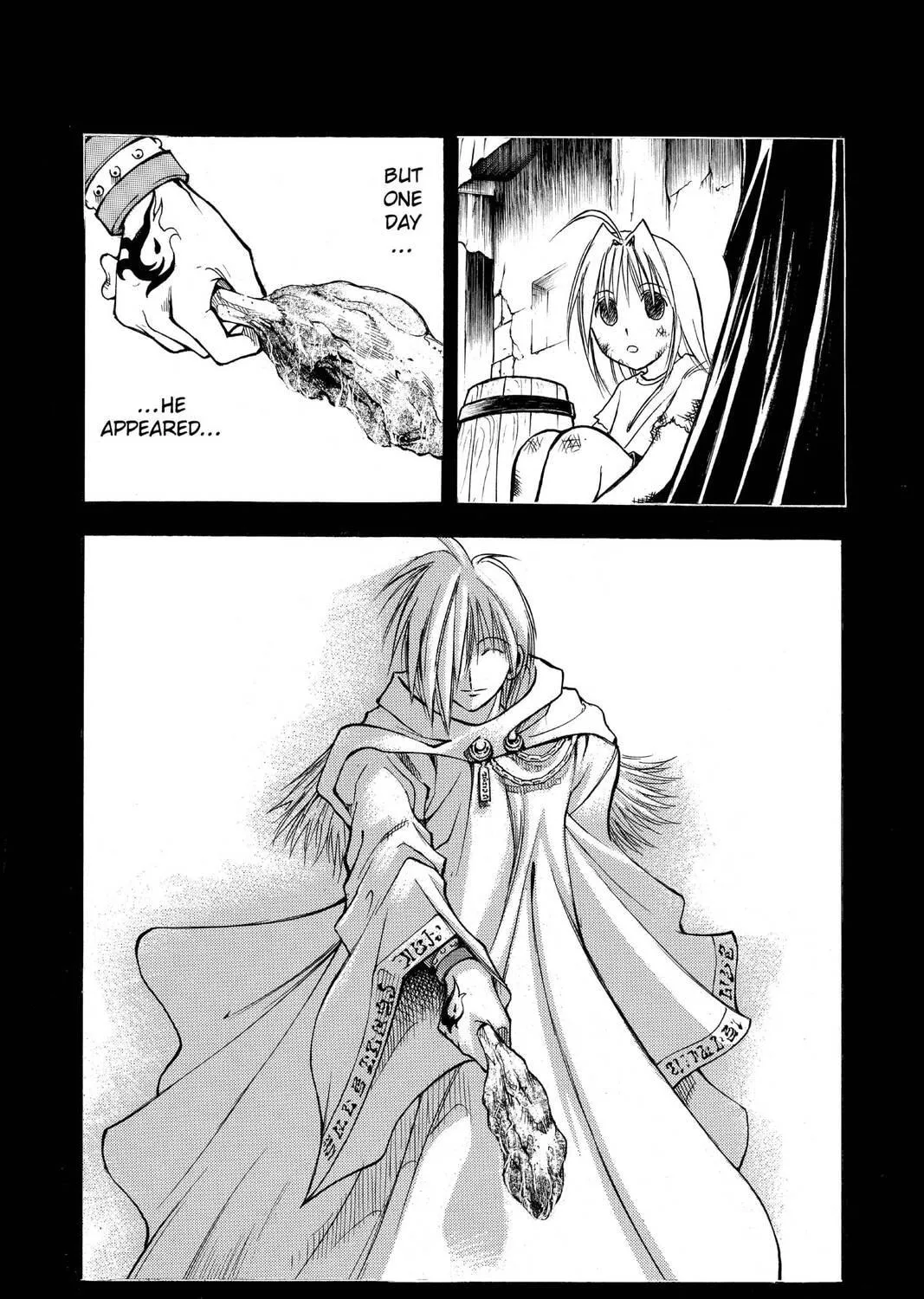 MÄR Chapter 65 page 17 - 
