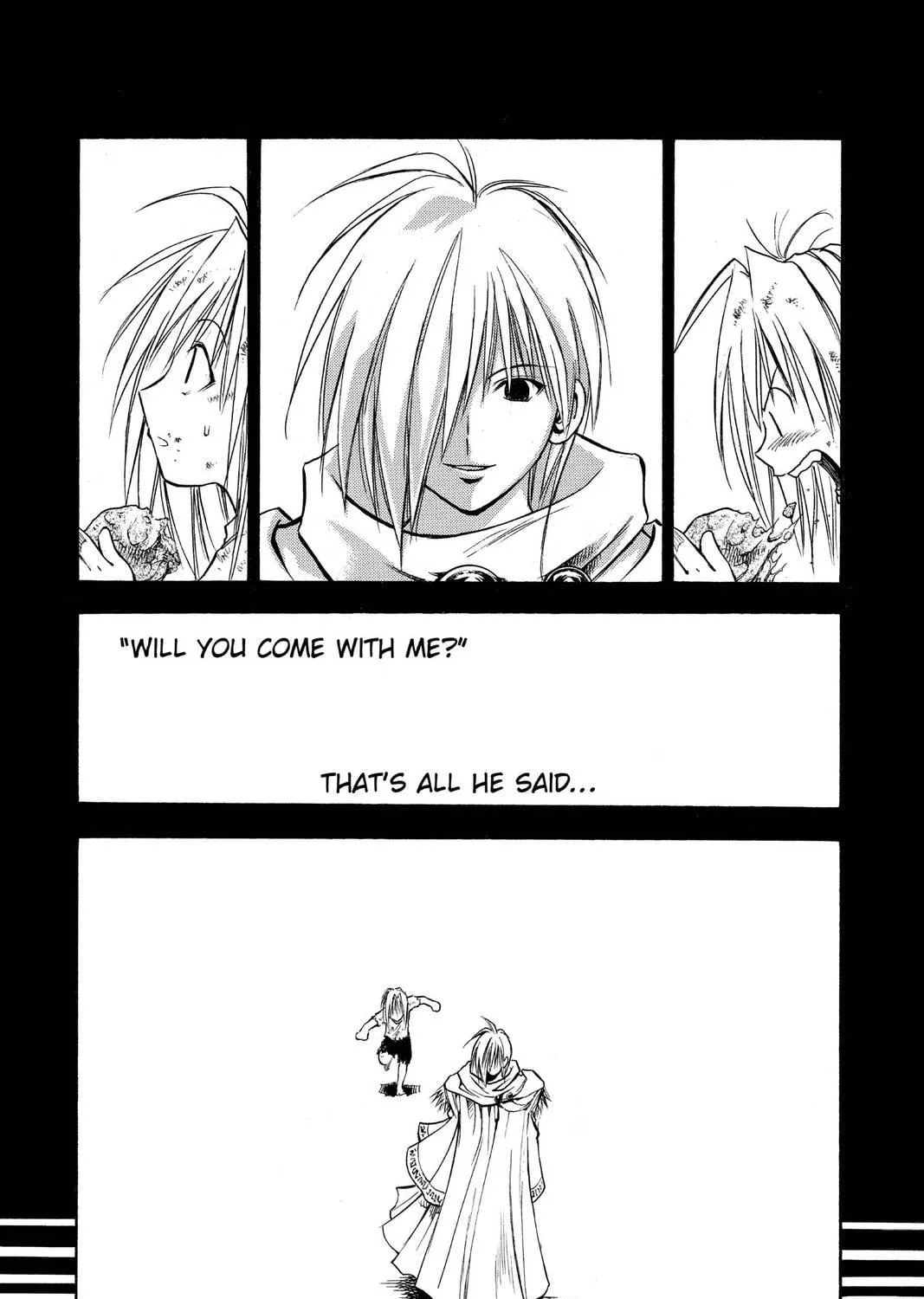 MÄR Chapter 65 page 19 - 
