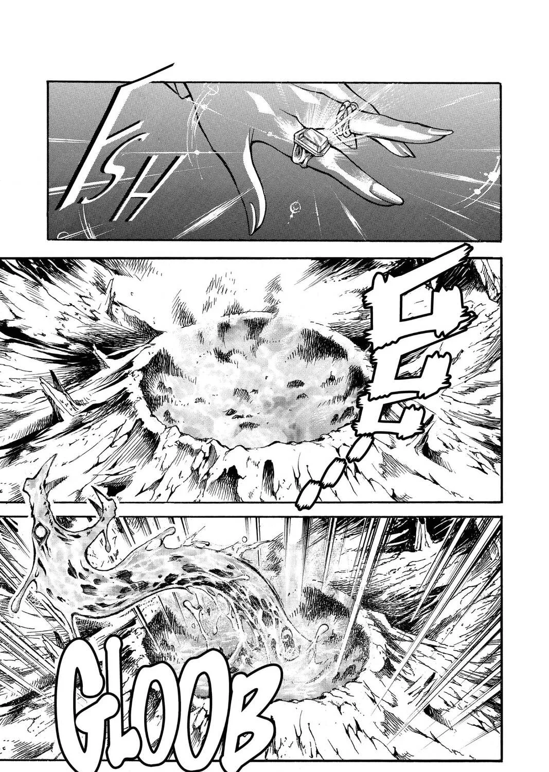 MÄR Chapter 65 page 25 - 