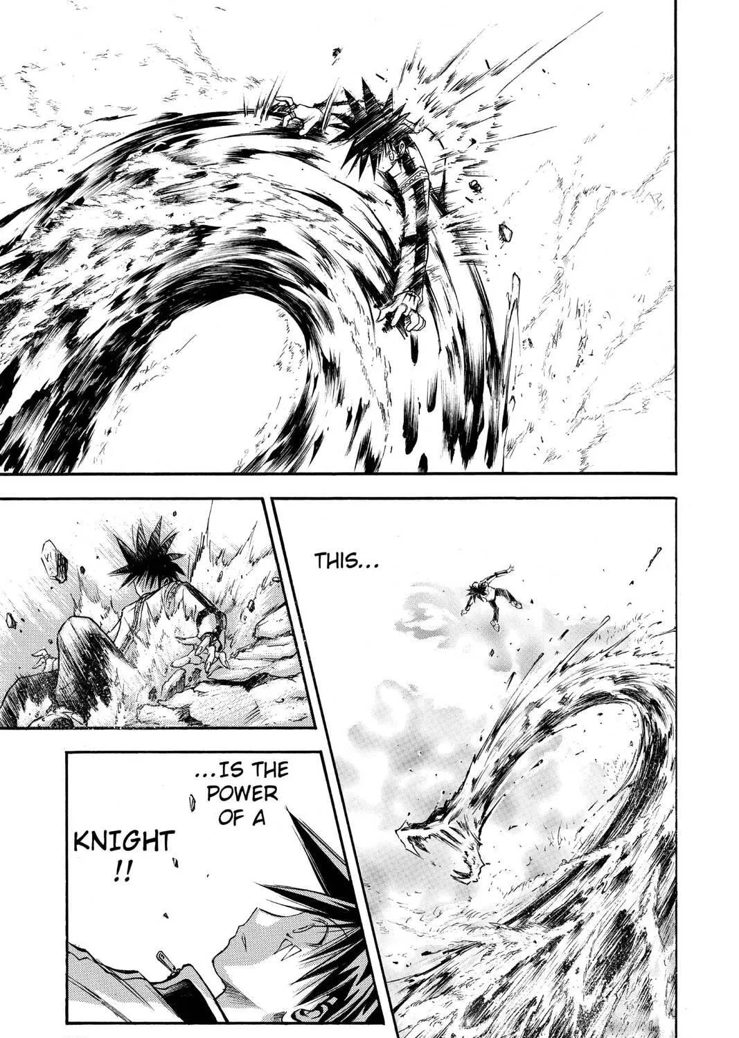 MÄR Chapter 65 page 29 - 