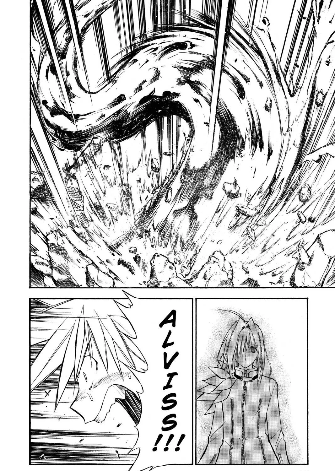 MÄR Chapter 65 page 31 - 
