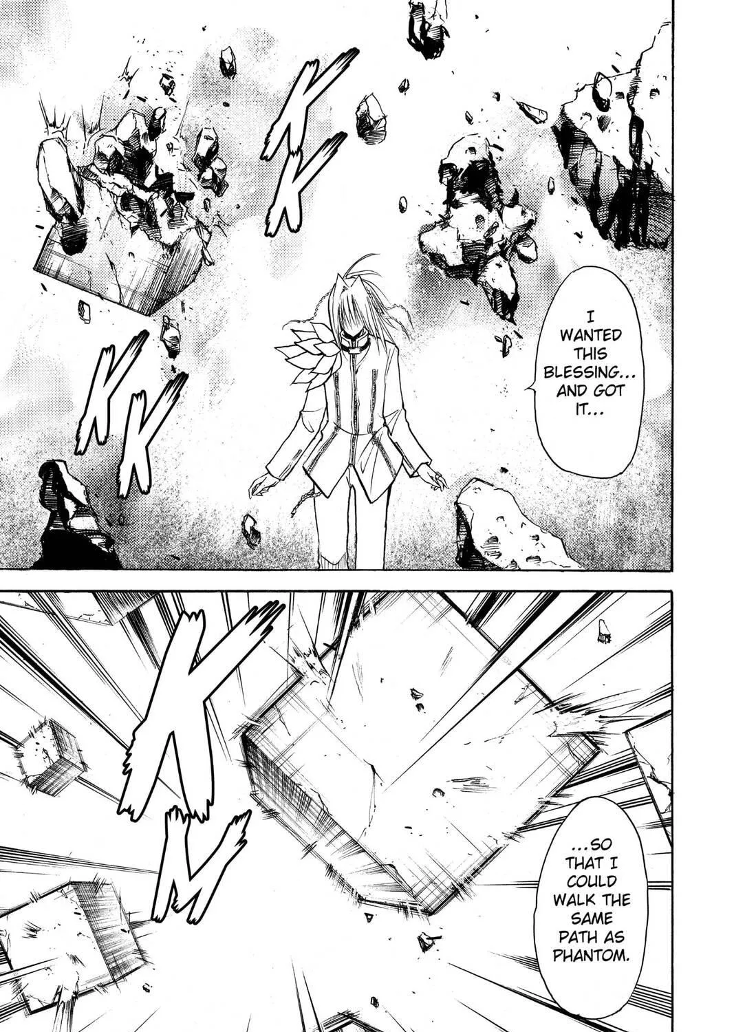 MÄR Chapter 65 page 9 - 