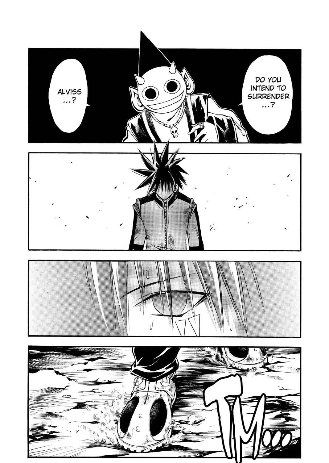 MÄR Chapter 66 page 11 - 