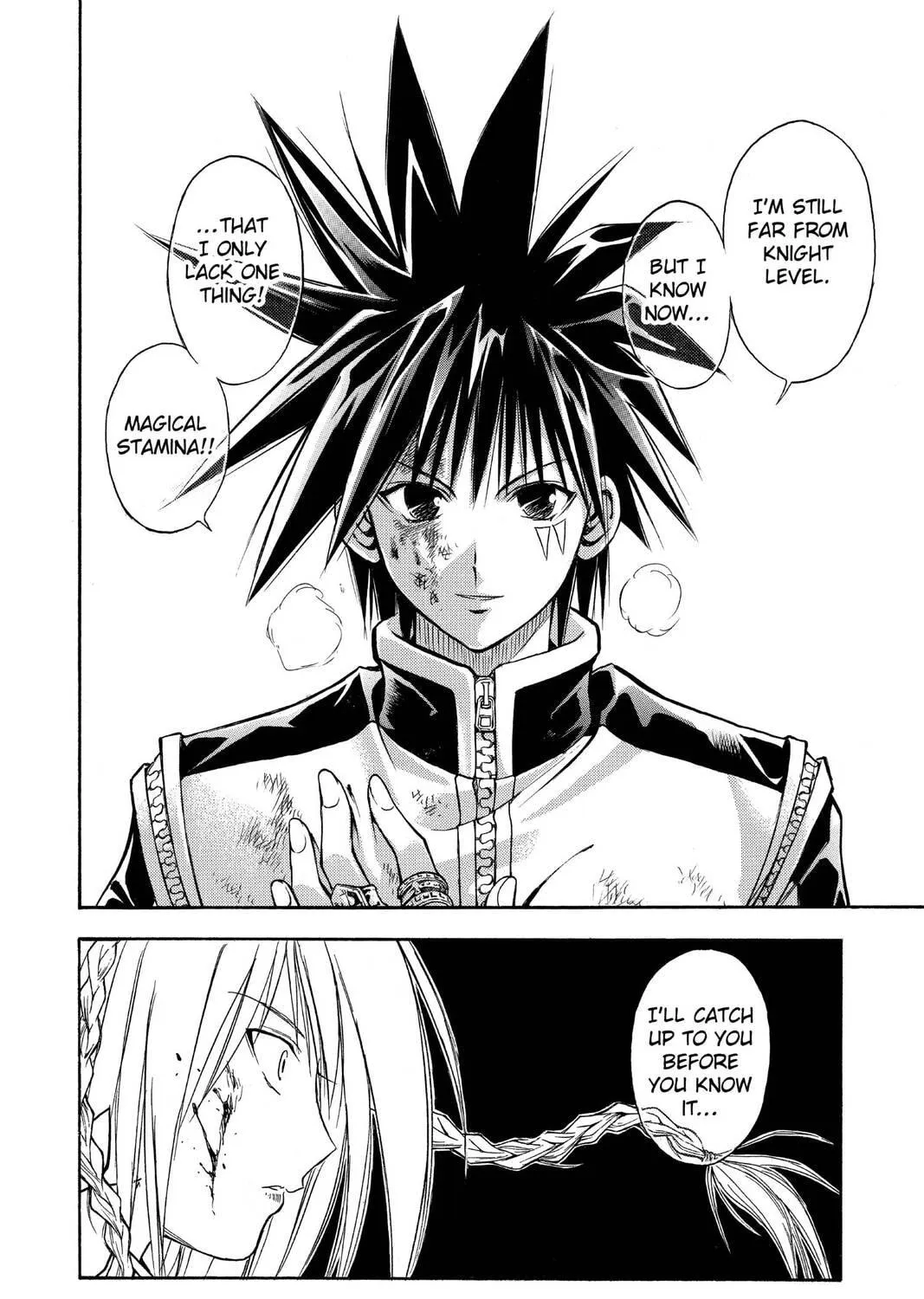 MÄR Chapter 66 page 23 - 