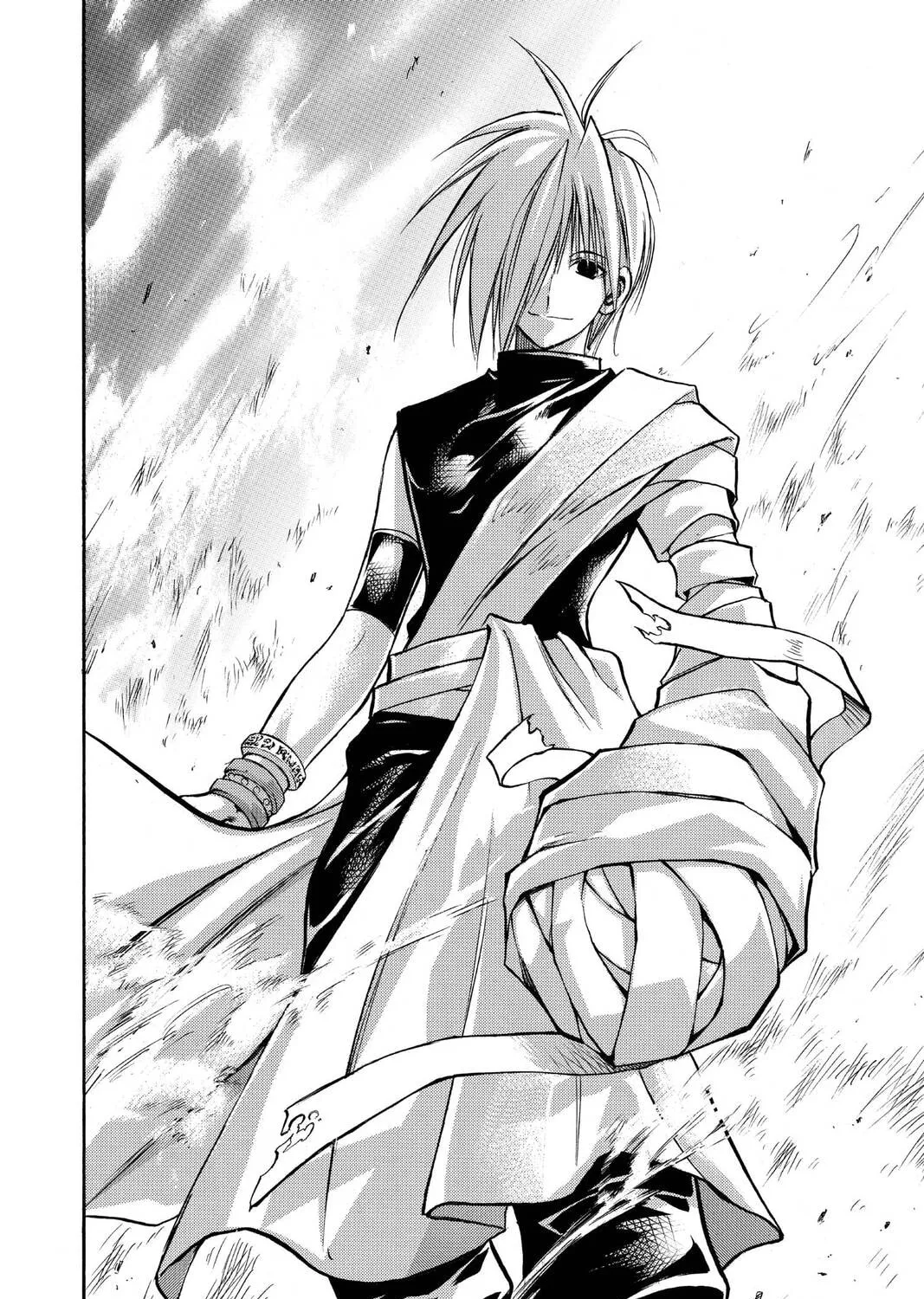 MÄR Chapter 66 page 31 - 