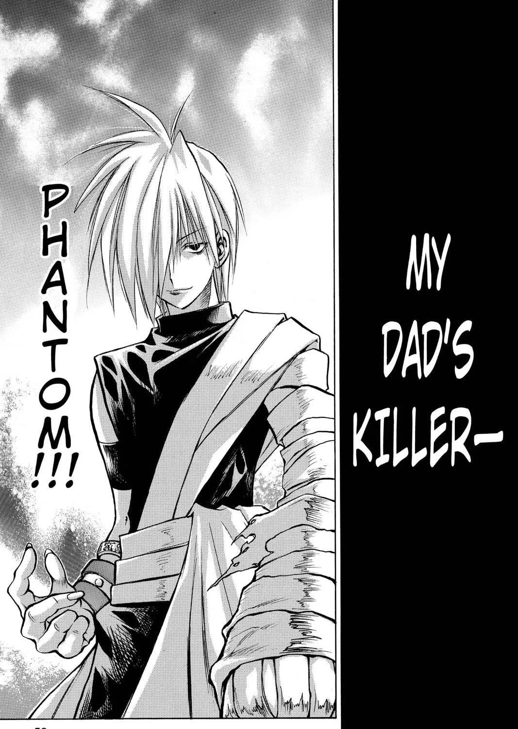 MÄR Chapter 67 page 9 - 