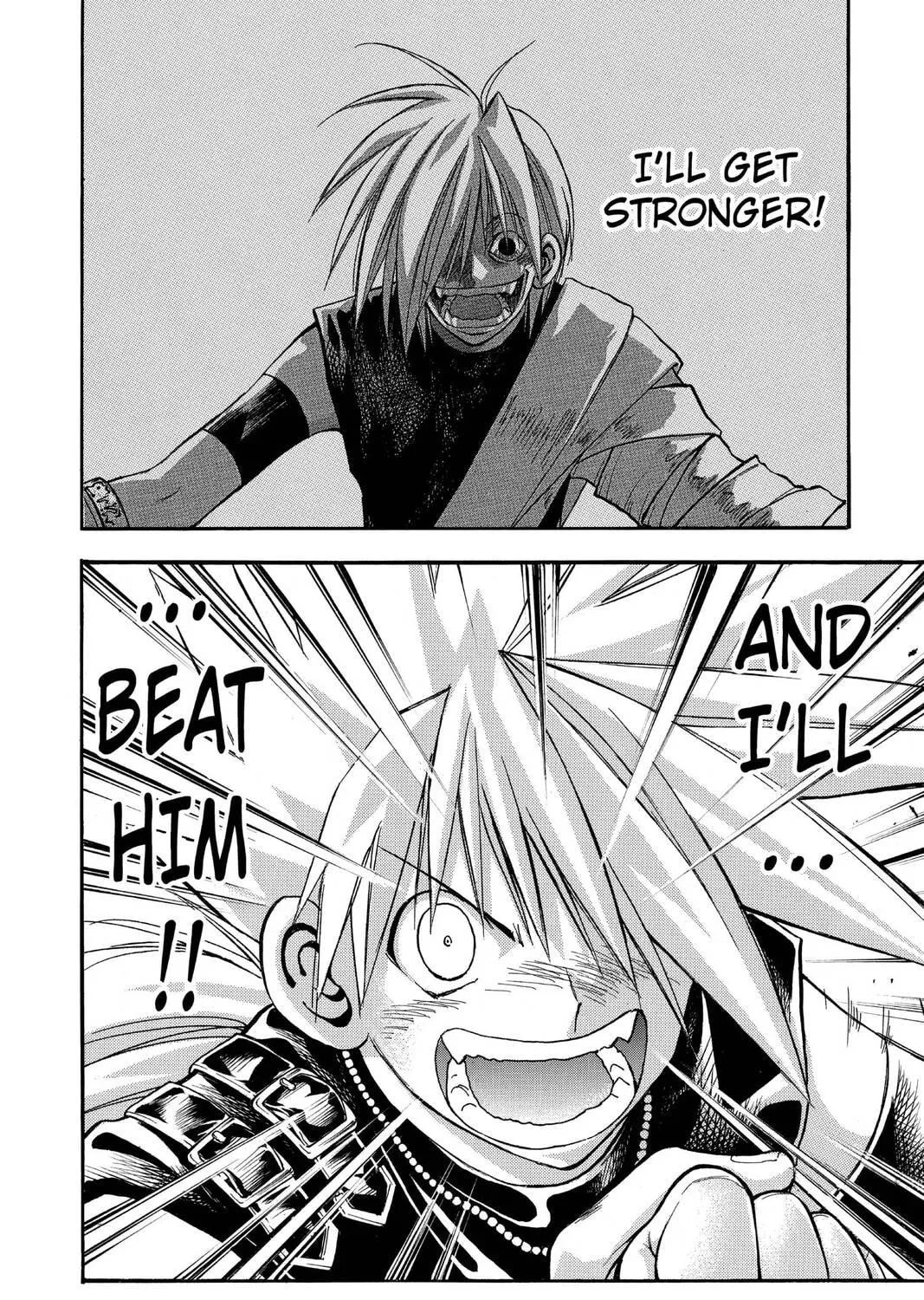 MÄR Chapter 69 page 23 - 