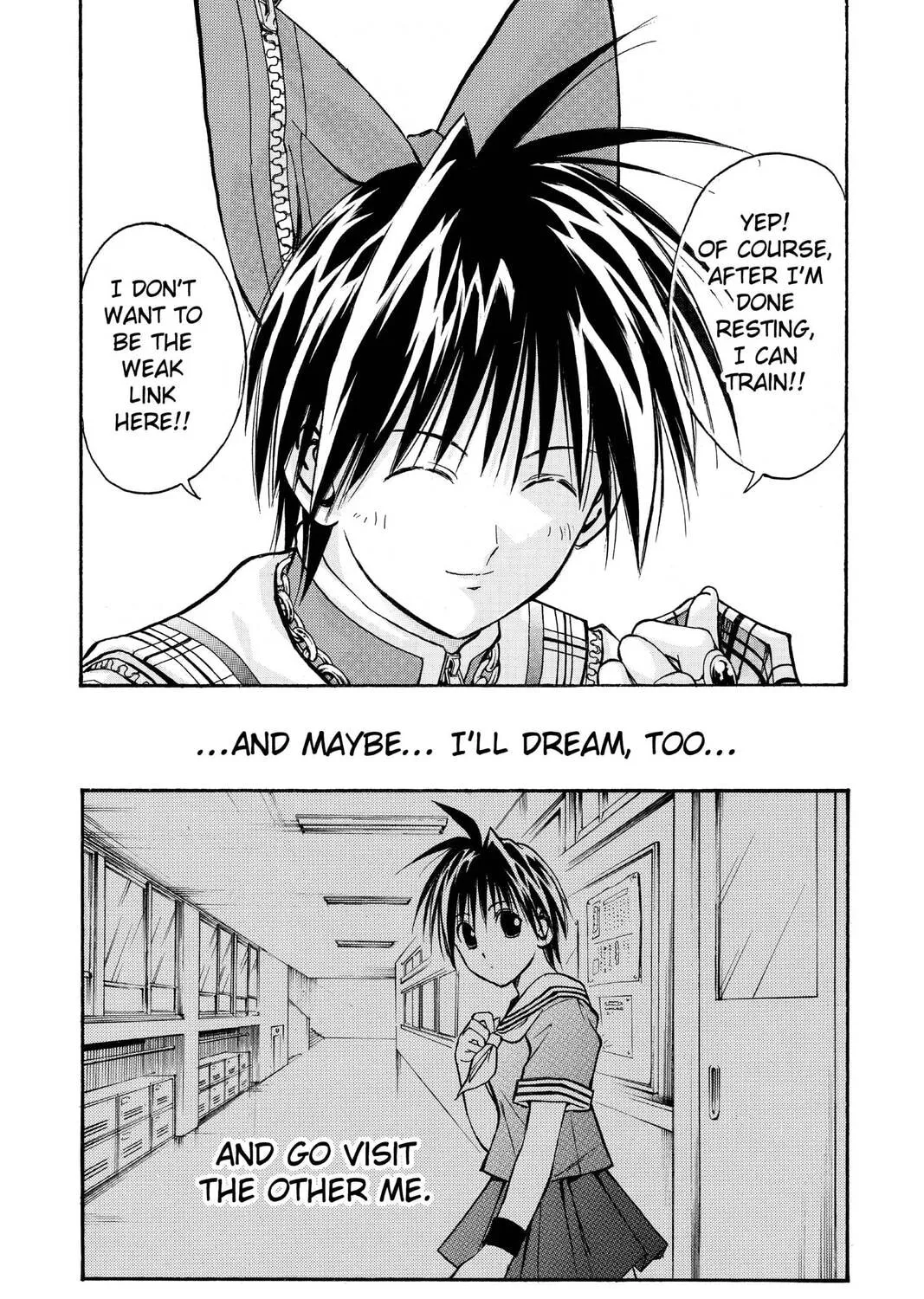 MÄR Chapter 69 page 27 - 
