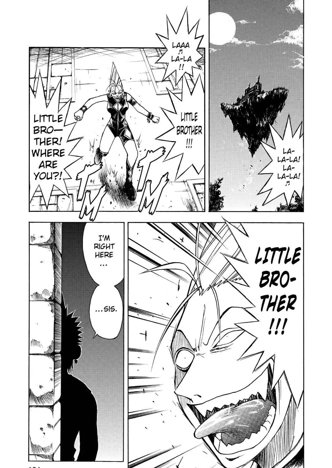 MÄR Chapter 69 page 29 - 