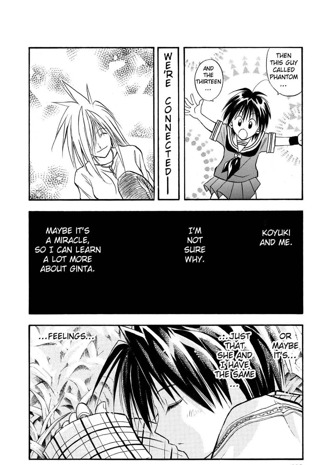 MÄR Chapter 70 page 19 - 