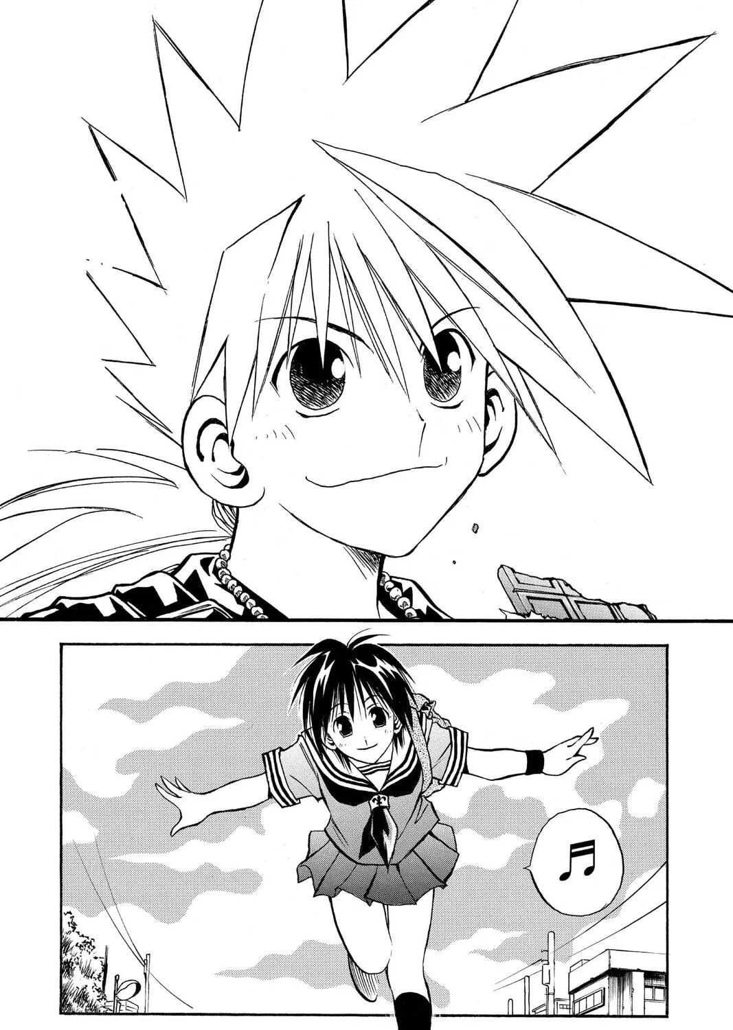 MÄR Chapter 70 page 31 - 