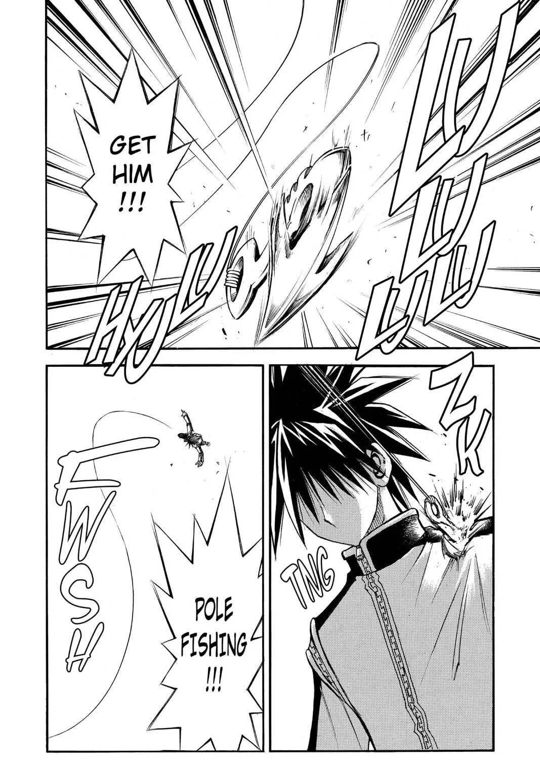 MÄR Chapter 72 page 19 - 
