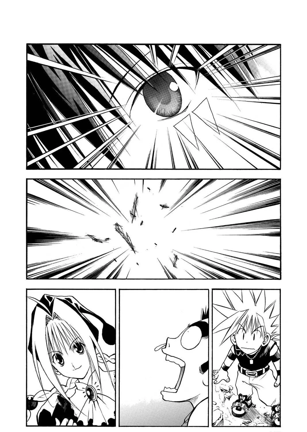 MÄR Chapter 72 page 23 - 