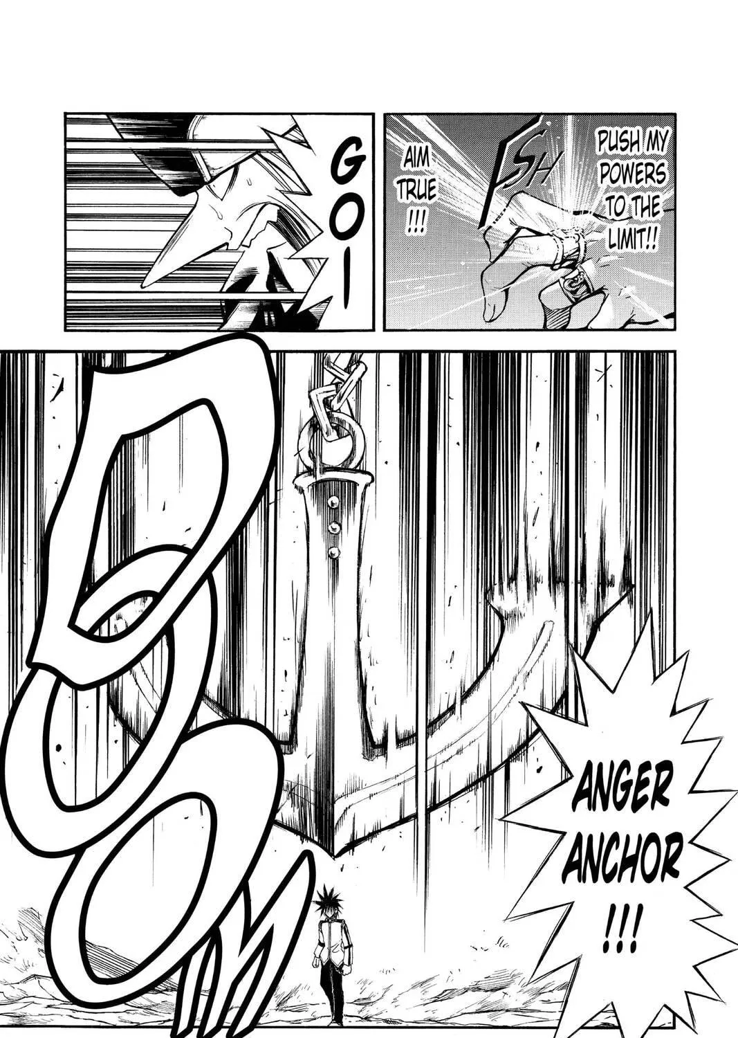 MÄR Chapter 73 page 17 - 