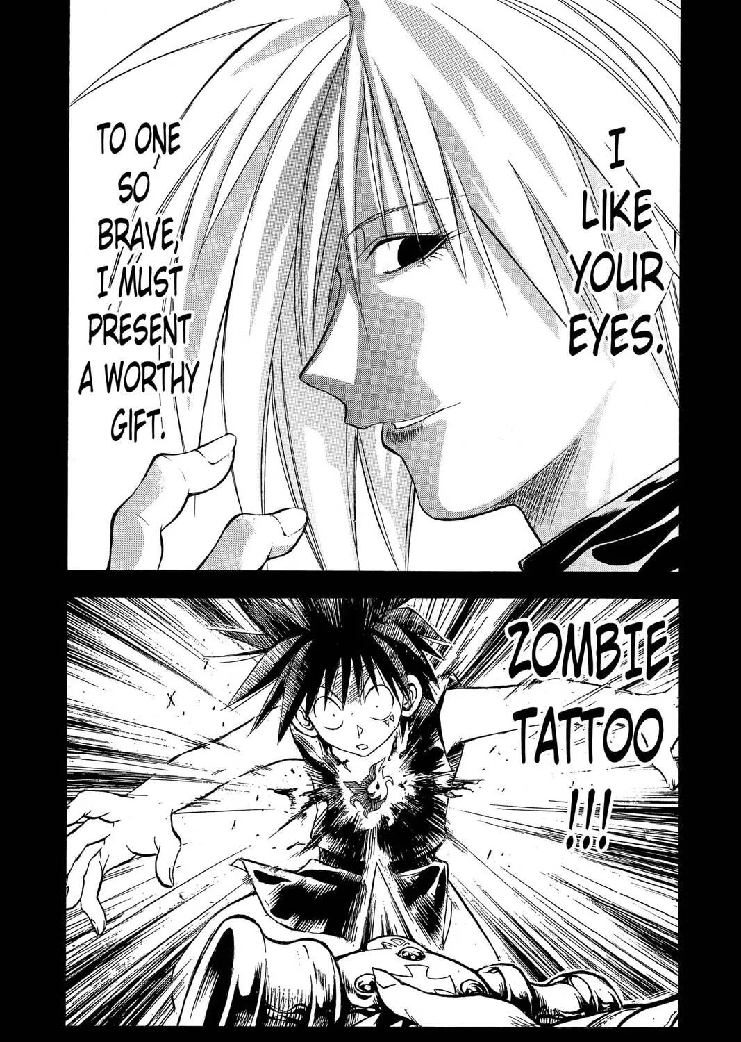 MÄR Chapter 73 page 7 - 