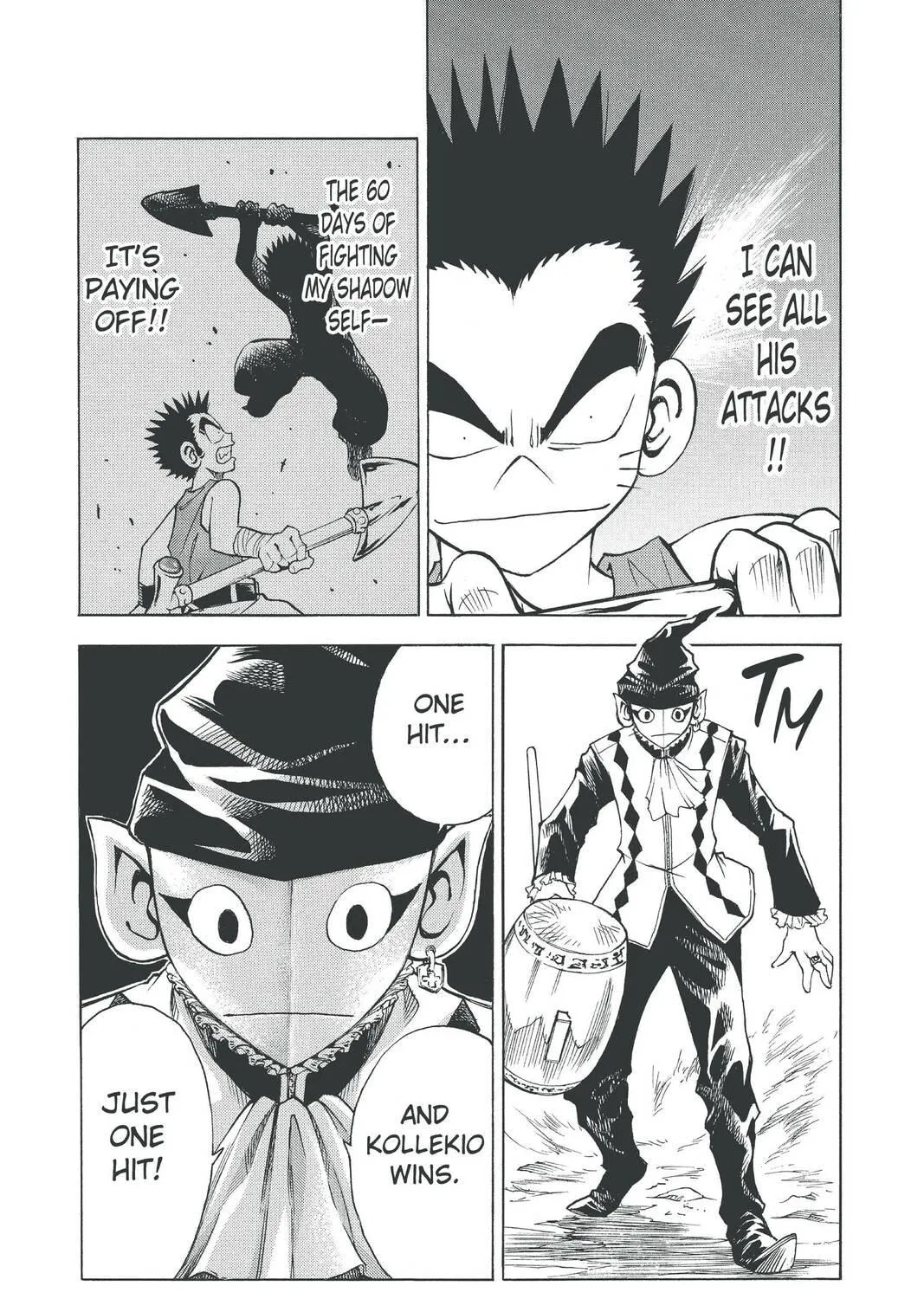 MÄR Chapter 75 page 5 - 
