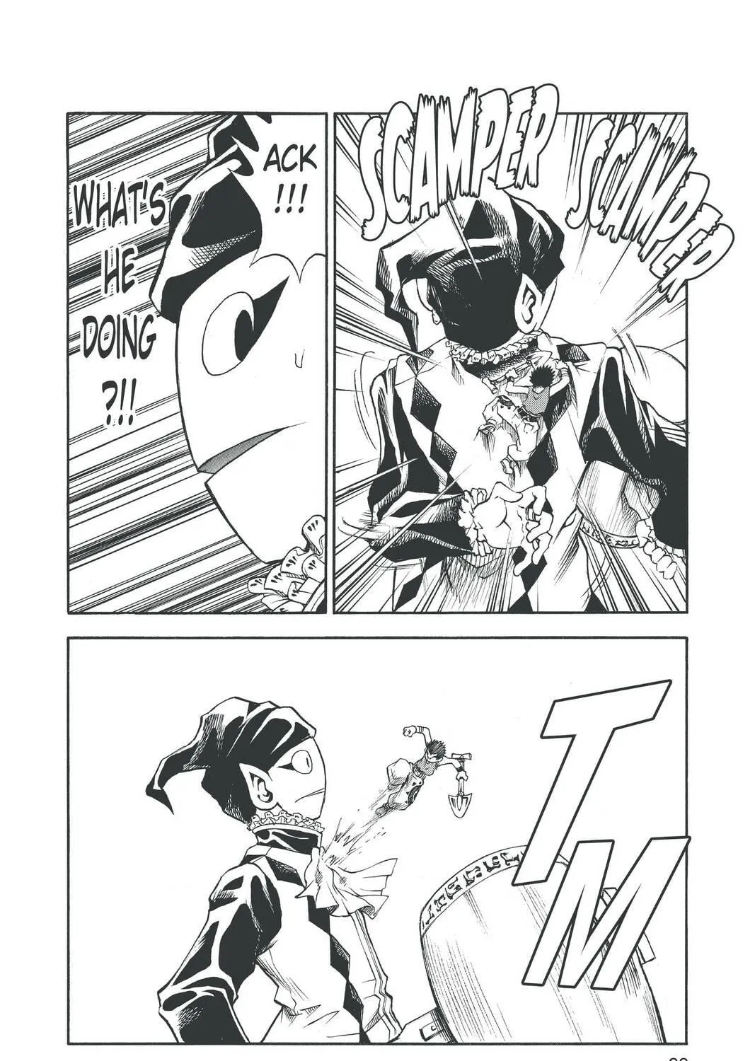 MÄR Chapter 76 page 11 - 