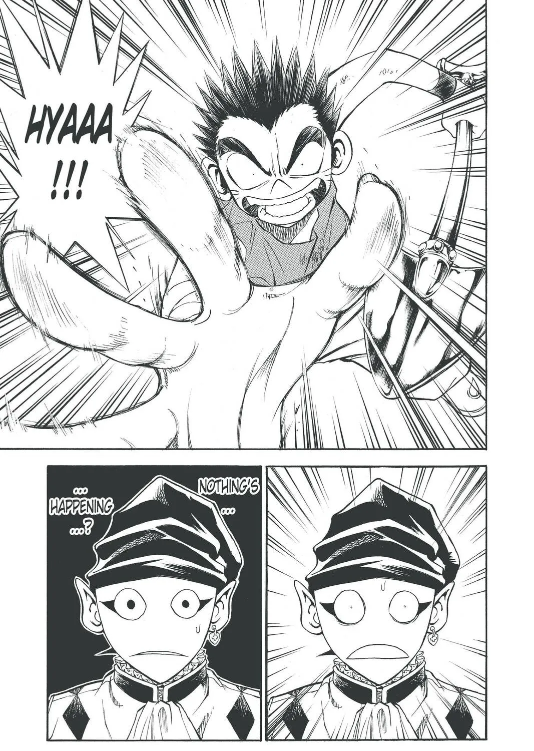 MÄR Chapter 76 page 13 - 