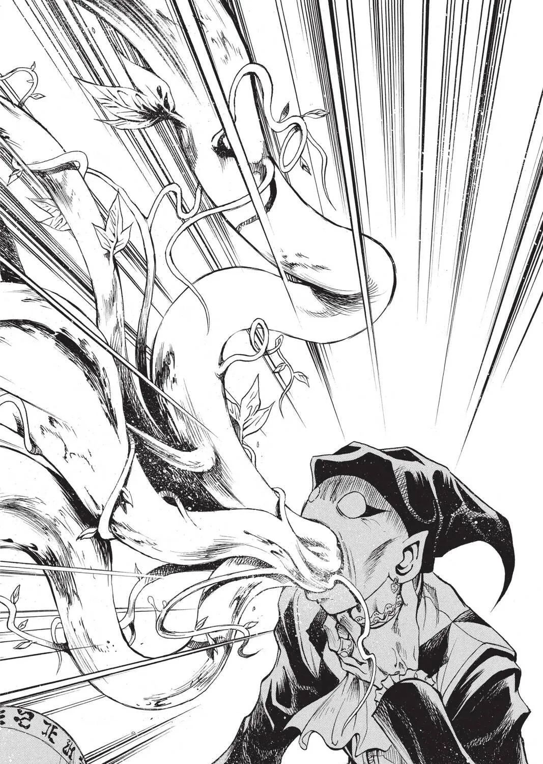 MÄR Chapter 76 page 19 - 