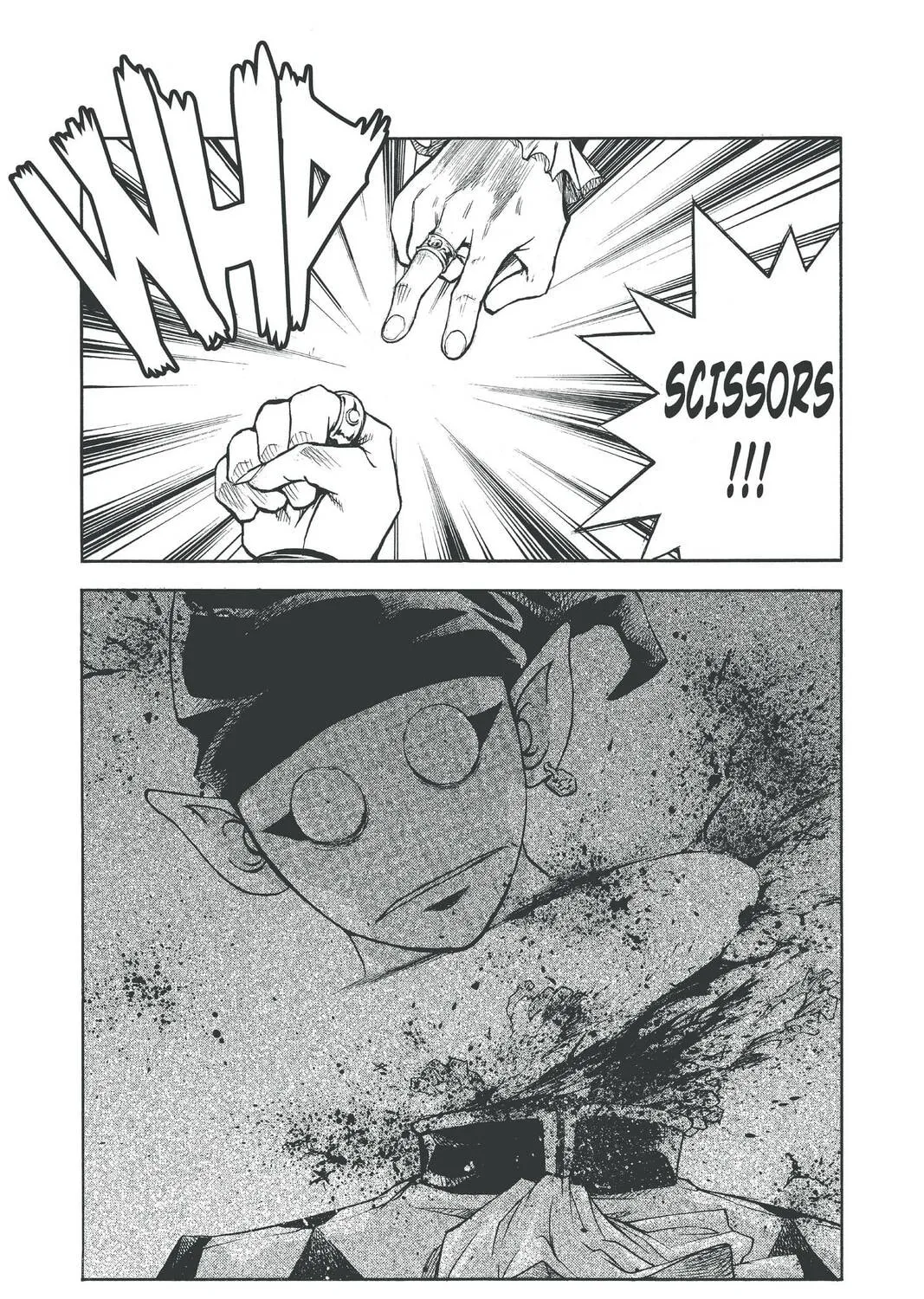 MÄR Chapter 76 page 27 - 