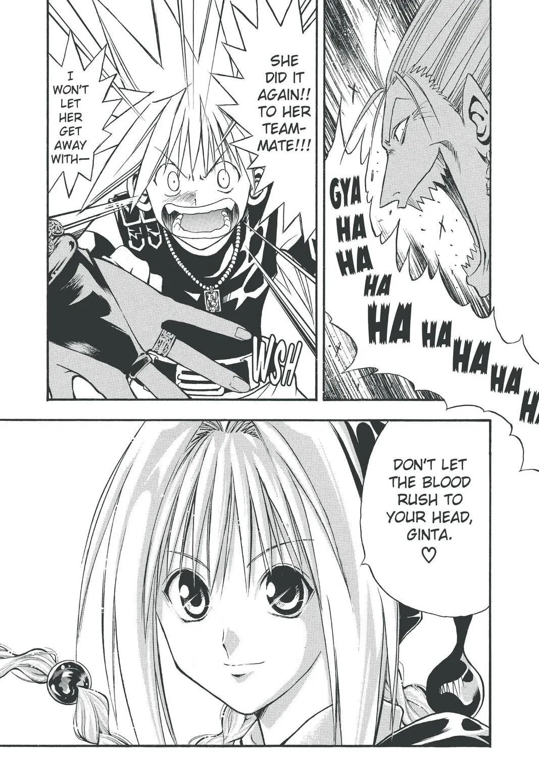 MÄR Chapter 76 page 29 - 
